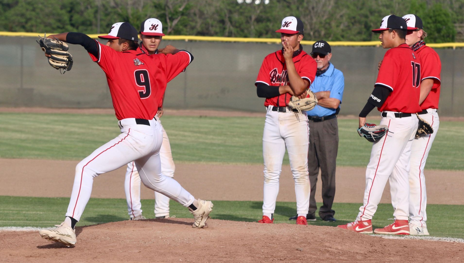 Baseball 7th